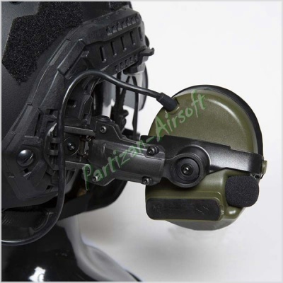 FMA Крепления наушников Comtac II/III на шлем (TB1443-DE)