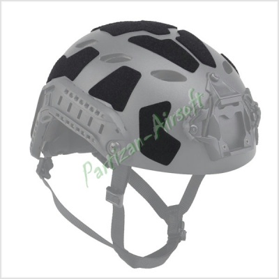 Wosport Комплект велкро для шлема, OD (HL-ACC-54-OD)
