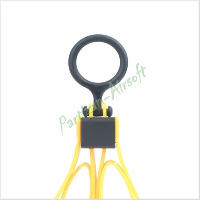 MP Наручники Tactical Plastic Cable Tie Strap Handcuffs (MP005-YE)