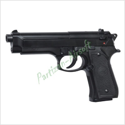 Страйкбольный пистолет ASG Beretta M92FS, Spring (14097)