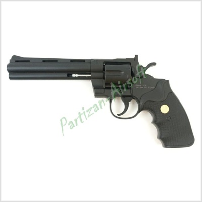 Страйкбольный револьвер Galaxy 357 Colt Python, Spring (G36)