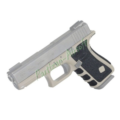 Комплект накладок на рукоятку Glock17/18C/20/21/22/32 (SA0810A)