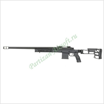 CYMA Снайперская винтовка CM707 Metal Sniper Rifle, Spring (CM707)