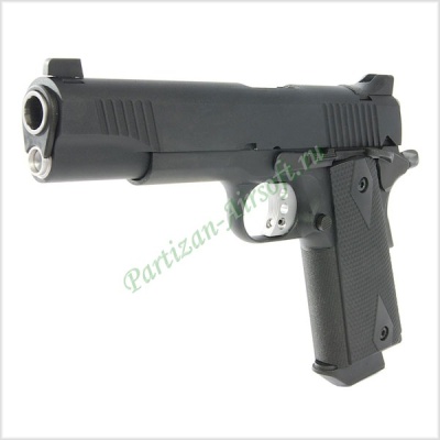 VFC Модель пистолета Colt 1911 Tactical Custom, GBB (SA3-1911TC-BK01)