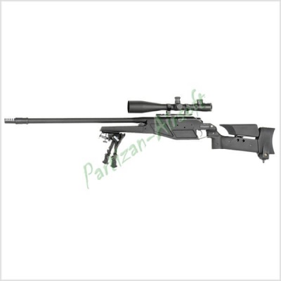 Снайперская винтовка для страйкбола King Arms Blaser R93 (KA-AG-87-BK)