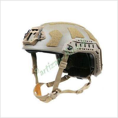 FMA Шлем защитный Super High Cut Helmet, DE (TB1315B)