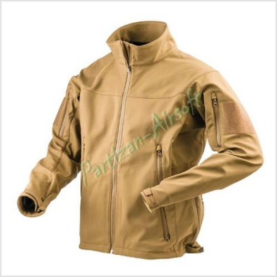 TRU-SPEC  Куртка 24-7 Series Tactical Softshell Jacket (TS-247-CB)