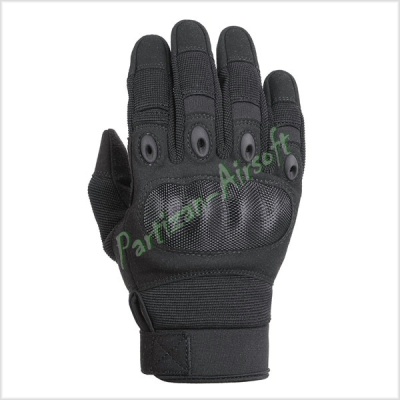 Emerson Тактические перчатки Tactical All Finger Gloves, BK (EM9347BK)