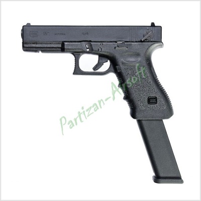 Модель пистолета Glock 18C V2. 