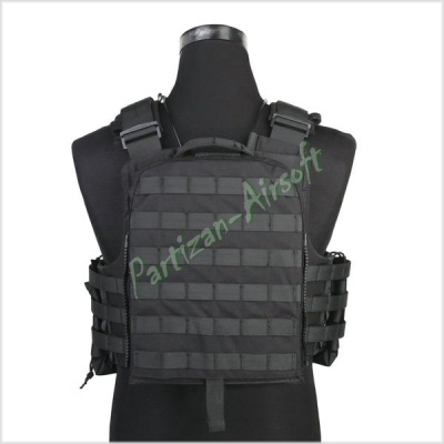 Emerson Бронежилет NСРС Tactical Vest, BK (EM7435F)