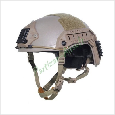 FMA Шлем защитный FAST Maritime Helmet L/XL, DE (TB837)
