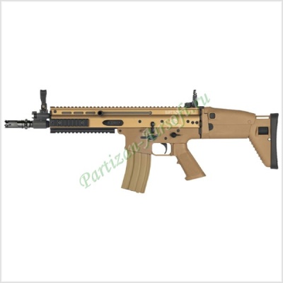 CYMA Страйкбольный автомат FN SCAR-L, TAN (CM063TN)