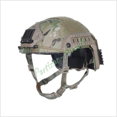 FMA Шлем защитный FAST Maritime Helmet L/XL, MC (TB829)