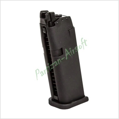VFC Магазин для Glock 19 (VF9-MAG-G19-BK01)