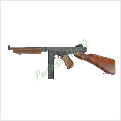 Пистолет для страйкбола King Arms Thompson M1A1 Military (KA-AG-66)