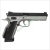 Пистолет для страйкбола ASG CZ Shadow 2, CO2, Urban Grey (19673)