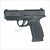 Пистолет для страйкбола ASG Bersa BP9CC NBB, CO2 (17307)